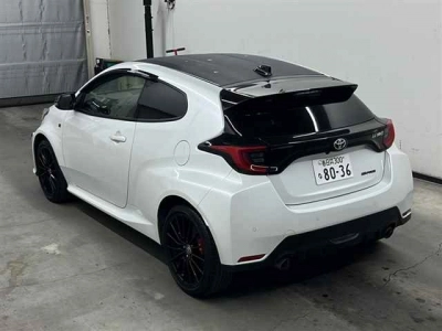 TOYOTA GR YARIS