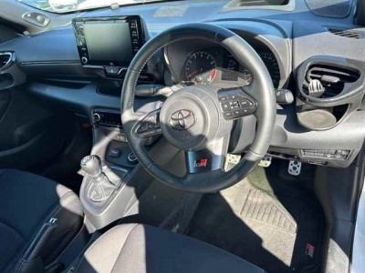 TOYOTA GR YARIS