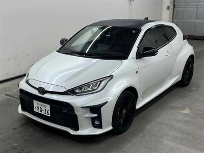 TOYOTA GR YARIS