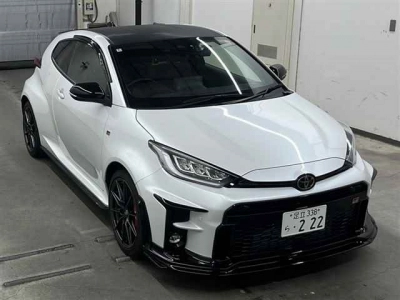 TOYOTA GR YARIS