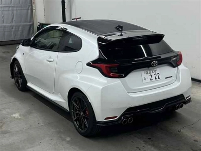 TOYOTA GR YARIS