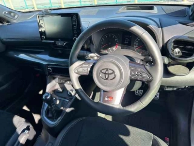 TOYOTA GR YARIS