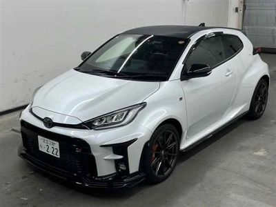 TOYOTA GR YARIS