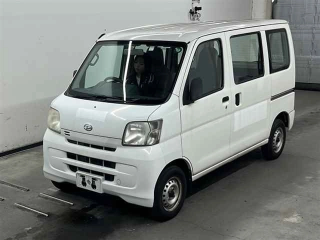 DAIHATSU HIJET CARGO