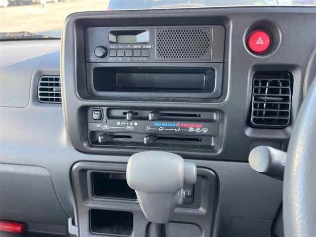 DAIHATSU HIJET CARGO