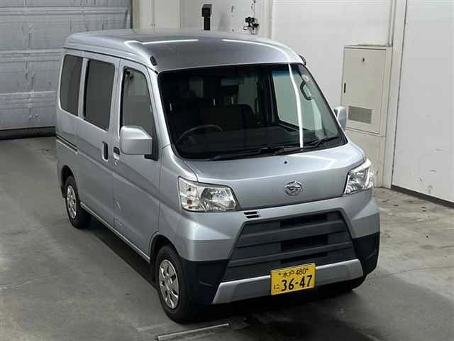 DAIHATSU HIJET CARGO