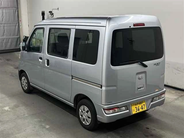 DAIHATSU HIJET CARGO