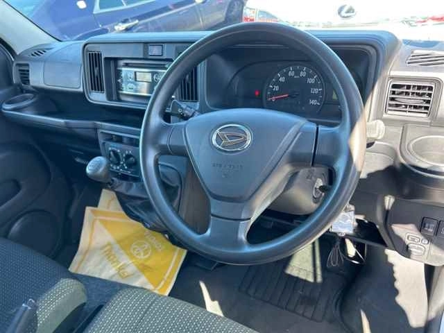 DAIHATSU HIJET CARGO