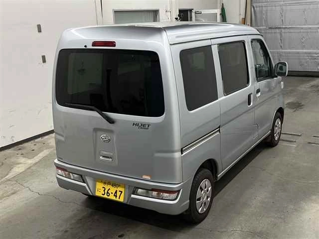 DAIHATSU HIJET CARGO