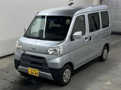 DAIHATSU HIJET CARGO