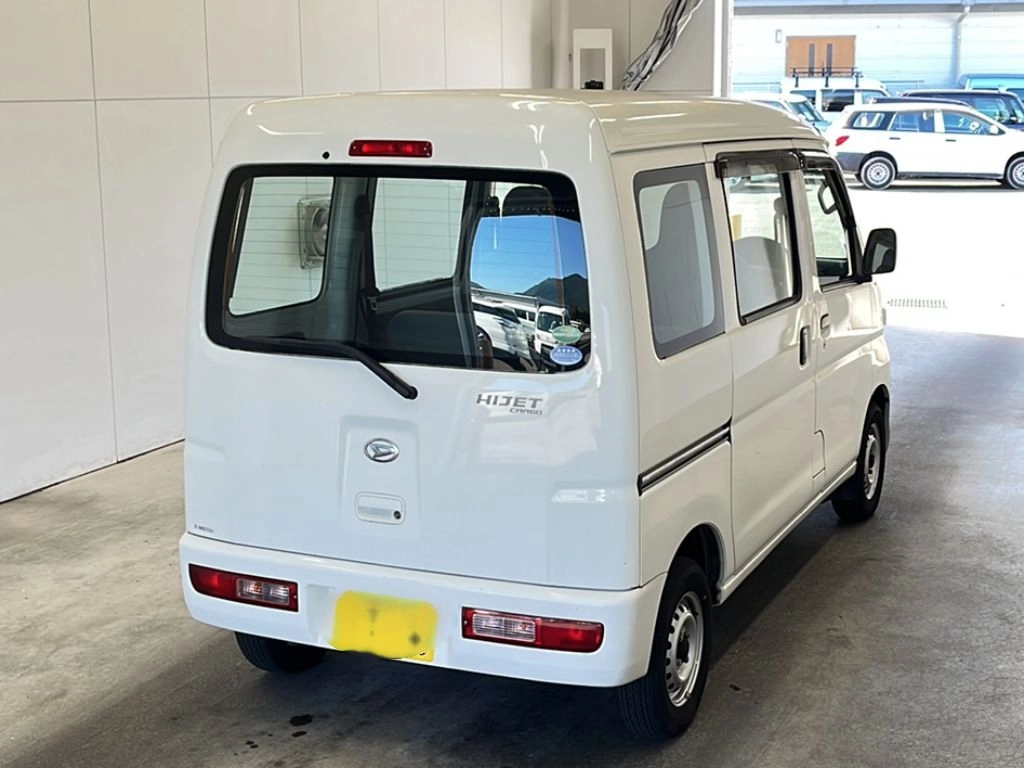 DAIHATSU HIJET CARGO