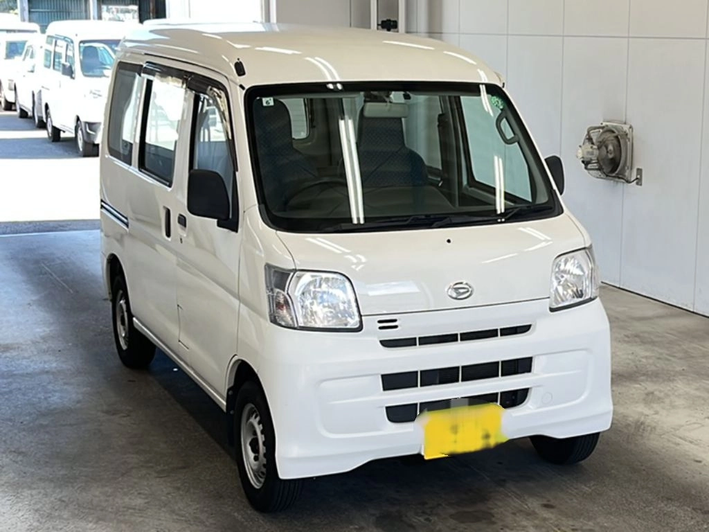 DAIHATSU HIJET CARGO