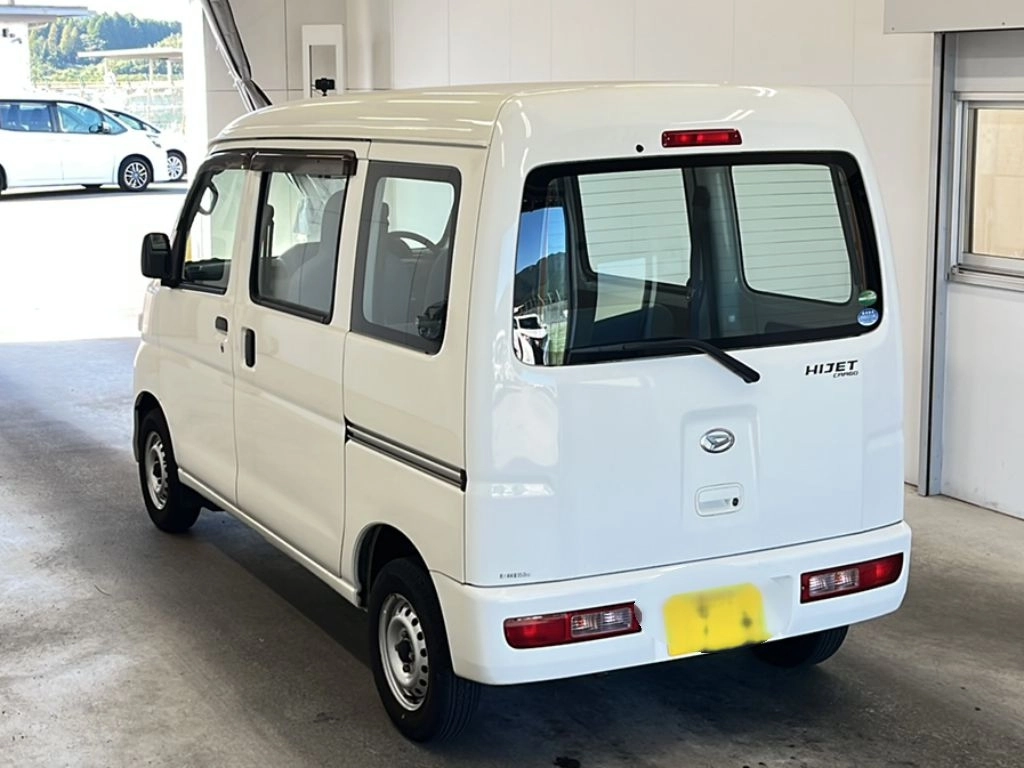 DAIHATSU HIJET CARGO