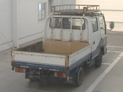 ISUZU ELF