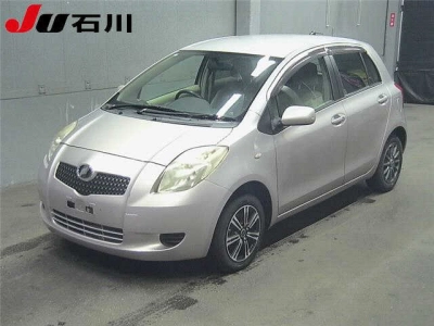 TOYOTA VITZ
