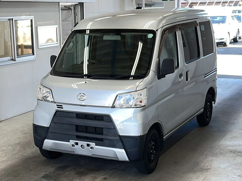 DAIHATSU HIJET CARGO