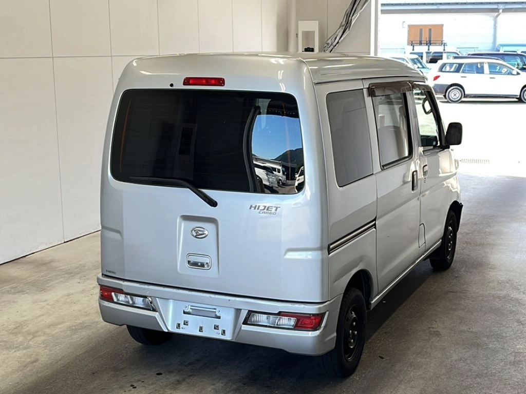 DAIHATSU HIJET CARGO