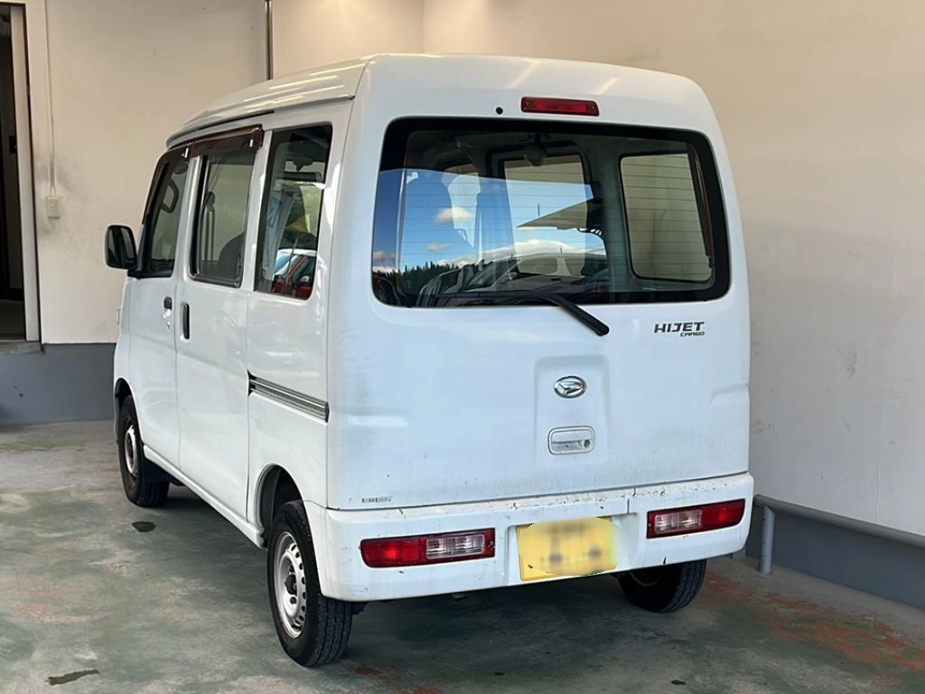 DAIHATSU HIJET CARGO