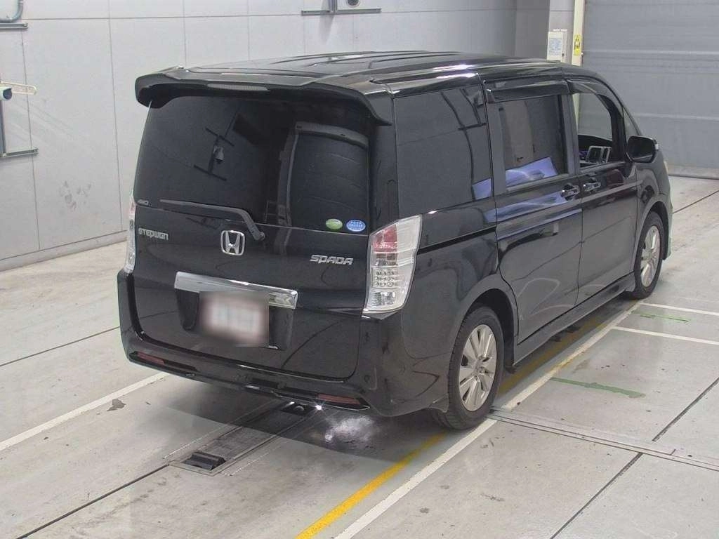 HONDA STEPWGN SPADA