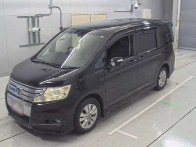 HONDA STEPWGN SPADA