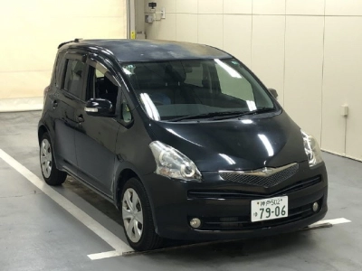 TOYOTA RACTIS