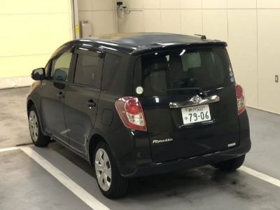TOYOTA RACTIS