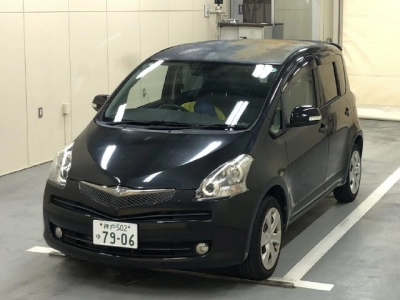 TOYOTA RACTIS