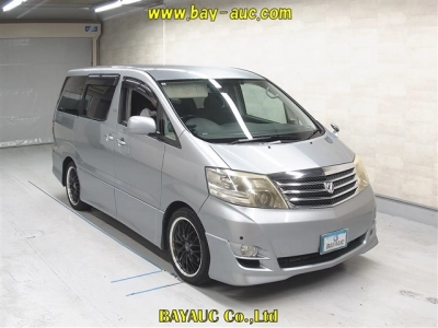 TOYOTA ALPHARD G