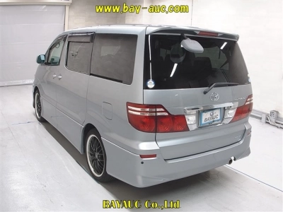 TOYOTA ALPHARD G