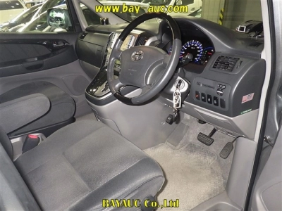 TOYOTA ALPHARD G