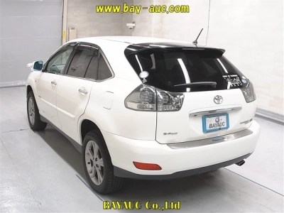 TOYOTA HARRIER HYBRID