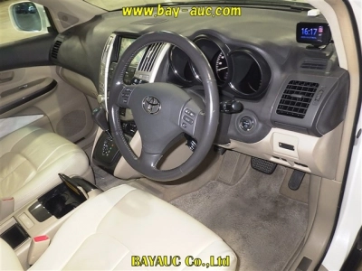 TOYOTA HARRIER HYBRID