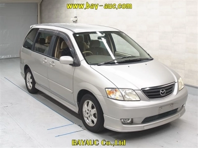 MAZDA MPV