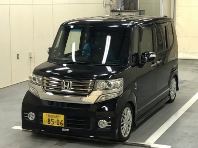 HONDA N BOX CUSTOM