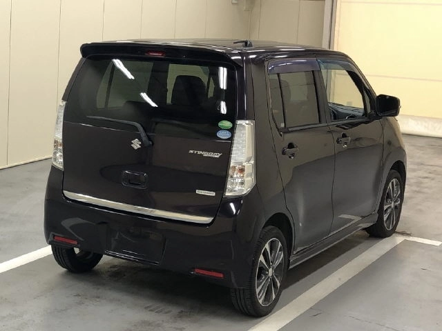 SUZUKI WAGON R STINGRAY
