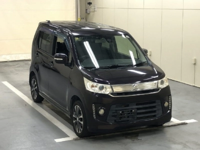 SUZUKI WAGON R STINGRAY