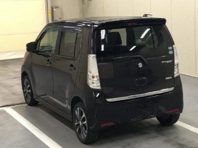SUZUKI WAGON R STINGRAY