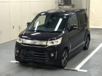 SUZUKI WAGON R STINGRAY