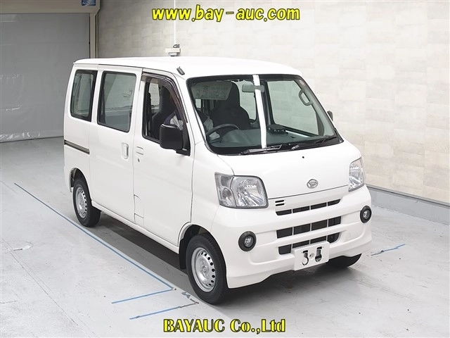 DAIHATSU HIJET CARGO