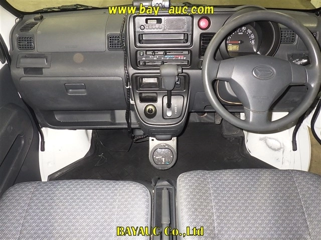 DAIHATSU HIJET CARGO