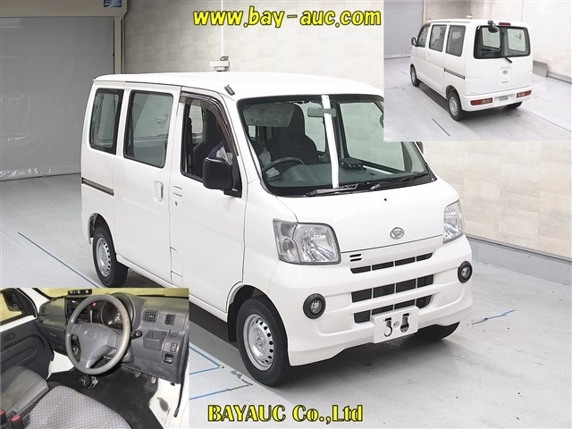 DAIHATSU HIJET CARGO
