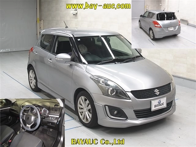 SUZUKI SWIFT