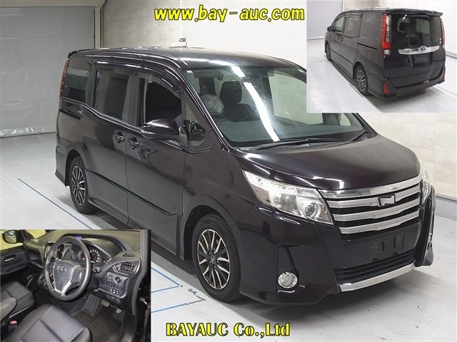TOYOTA NOAH