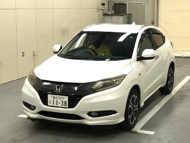 HONDA VEZEL