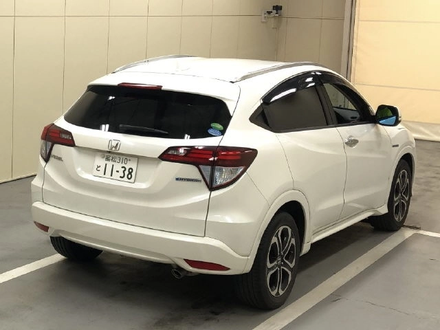 HONDA VEZEL