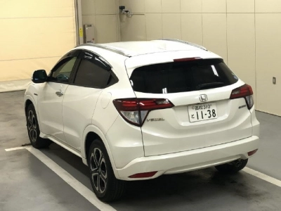 HONDA VEZEL