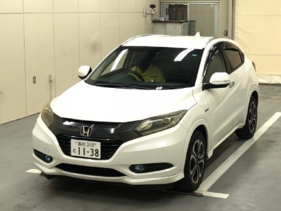 HONDA VEZEL
