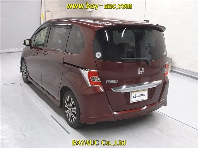 HONDA FREED