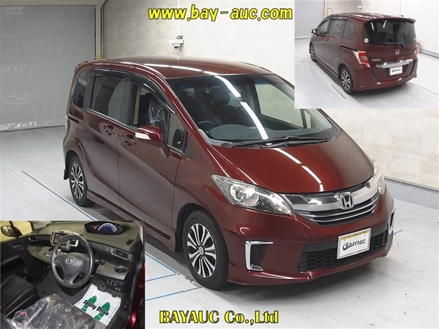 HONDA FREED