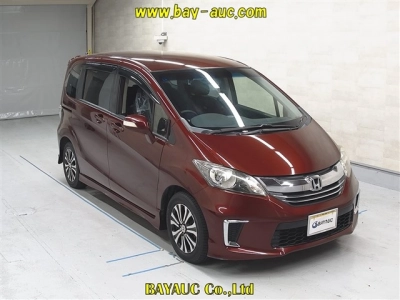 HONDA FREED